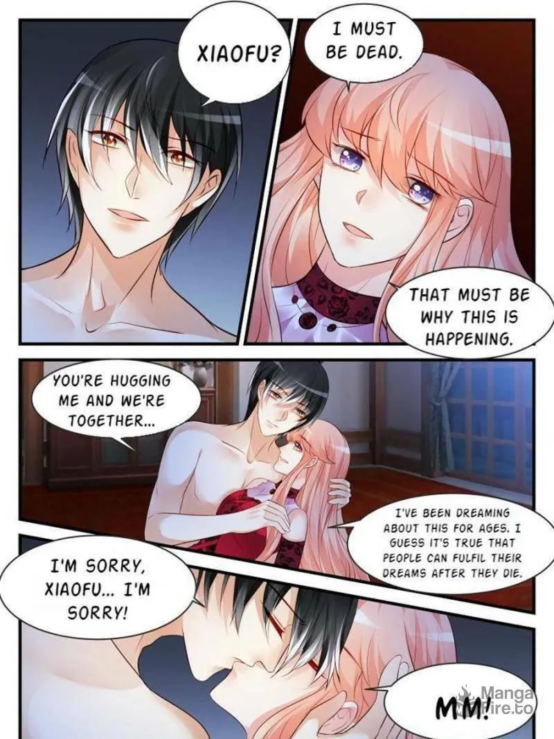 Read Teach the Devil Husband (Colored) chapter 48 image 24 on Lezhin