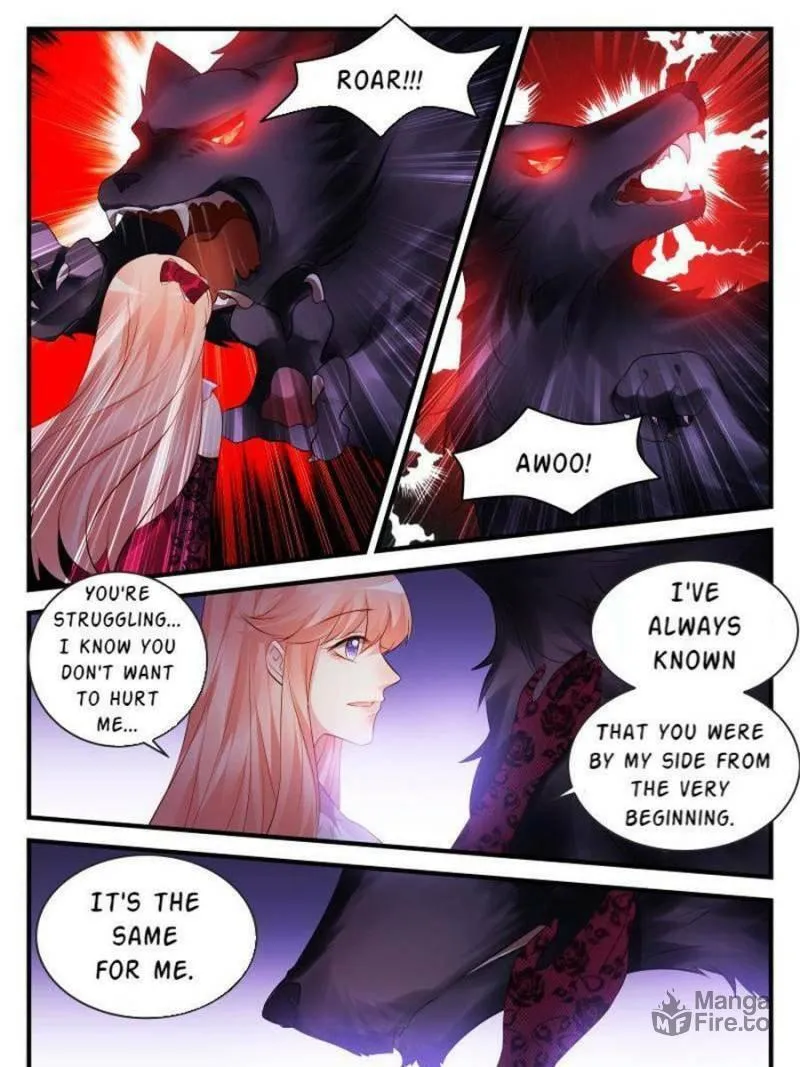 Read Teach the Devil Husband (Colored) chapter 48 image 4 on Lezhin