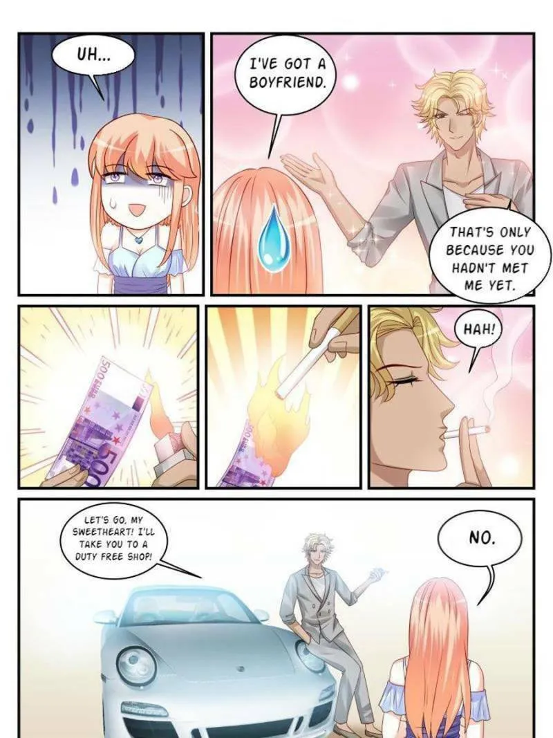 Read Teach the Devil Husband (Colored) chapter 49 image 30 on Lezhin