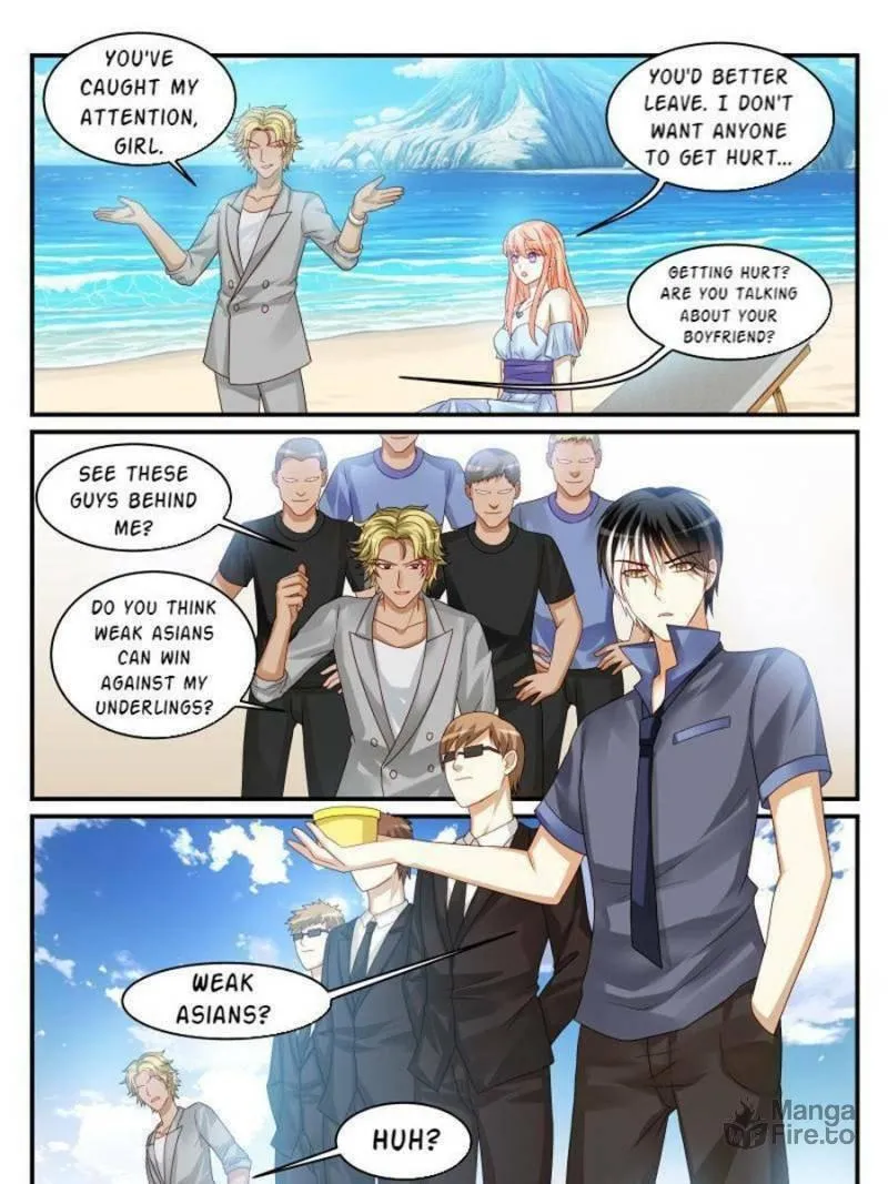 Read Teach the Devil Husband (Colored) chapter 49 image 32 on Lezhin