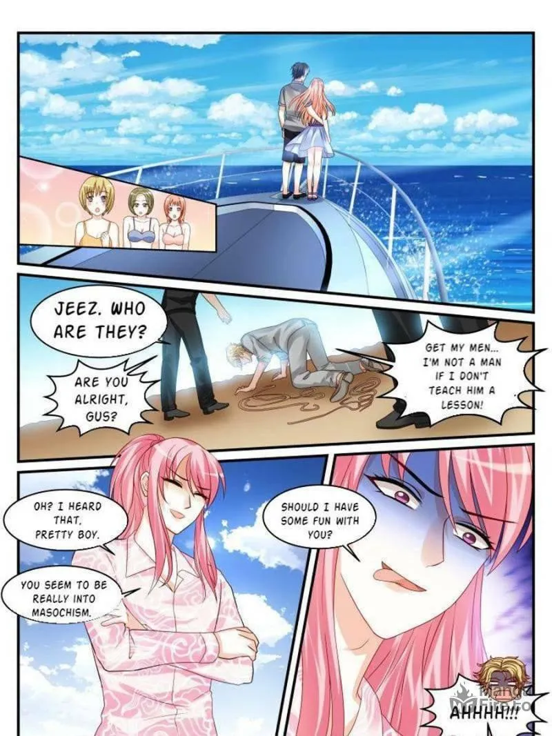 Read Teach the Devil Husband (Colored) chapter 49 image 38 on Lezhin
