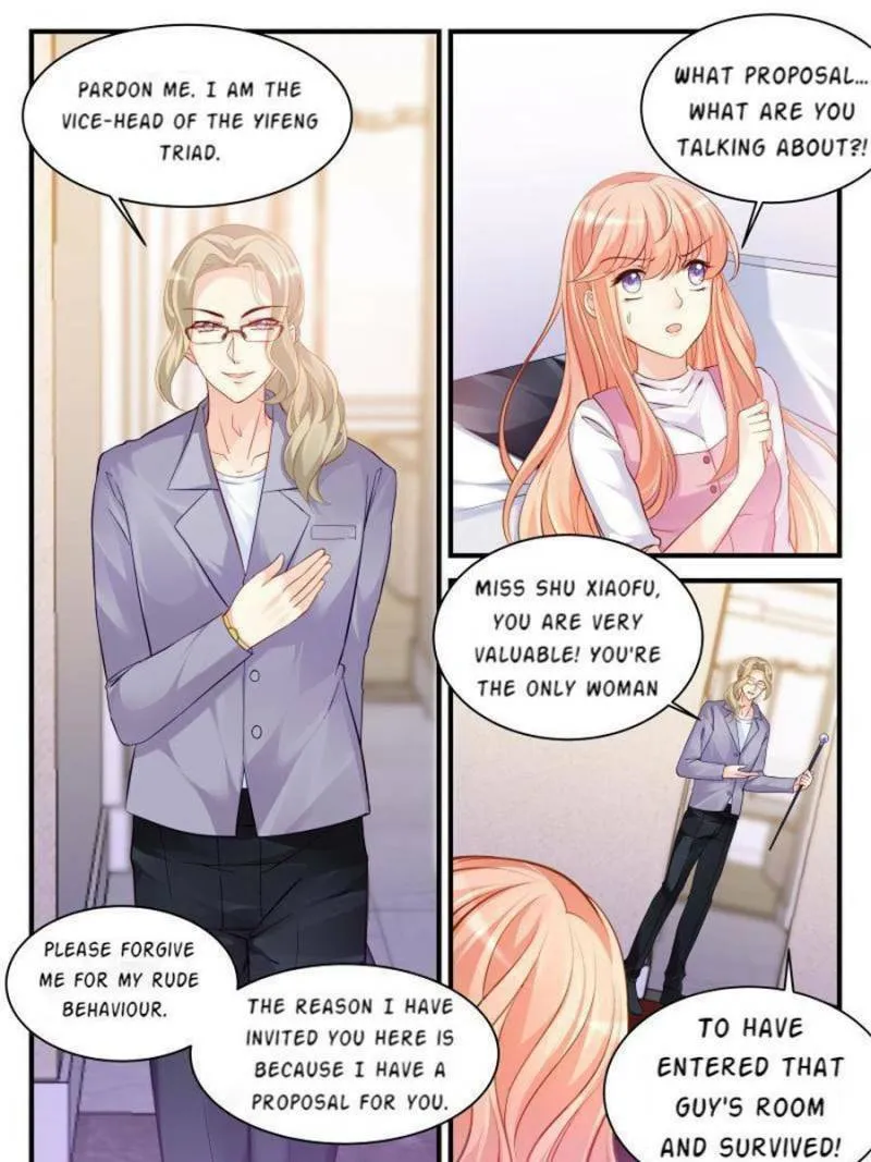 Read Teach the Devil Husband (Colored) chapter 5 image 16 on Lezhin