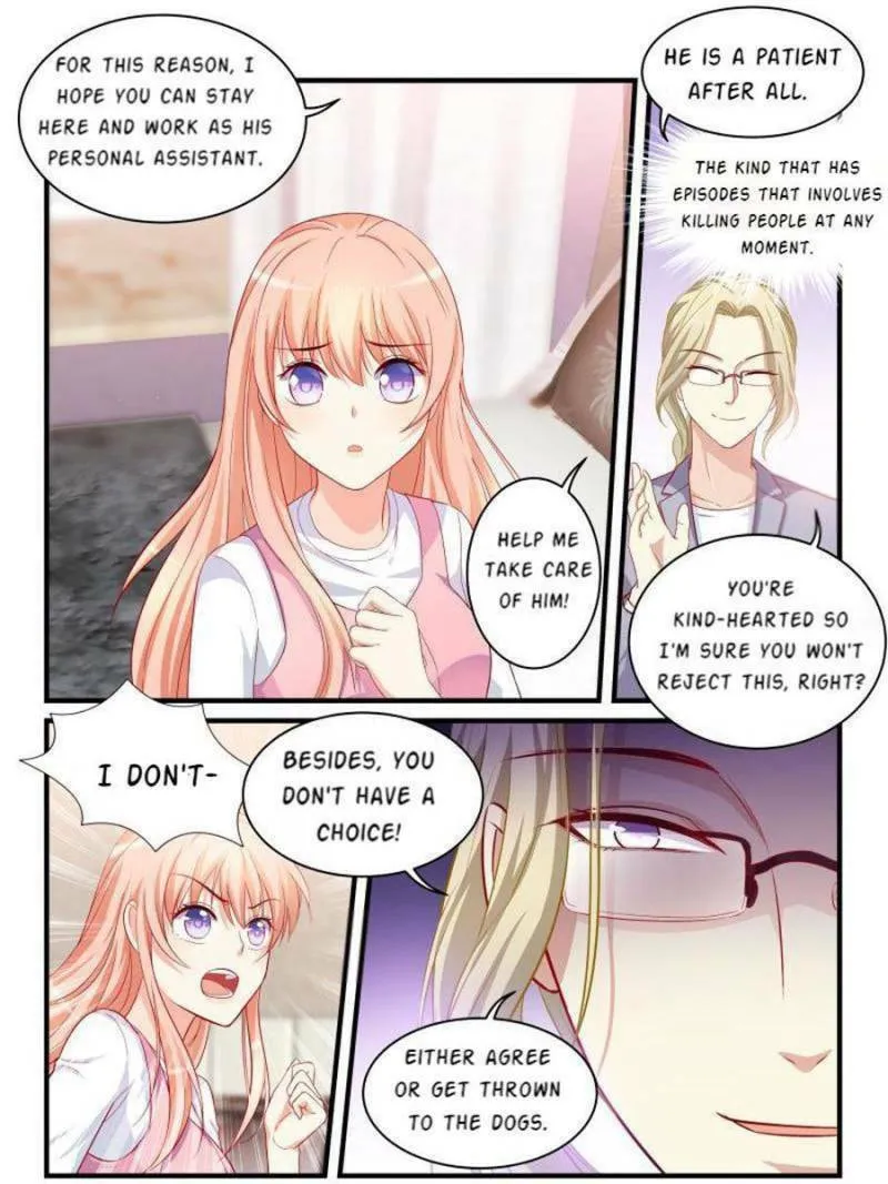 Read Teach the Devil Husband (Colored) chapter 5 image 18 on Lezhin