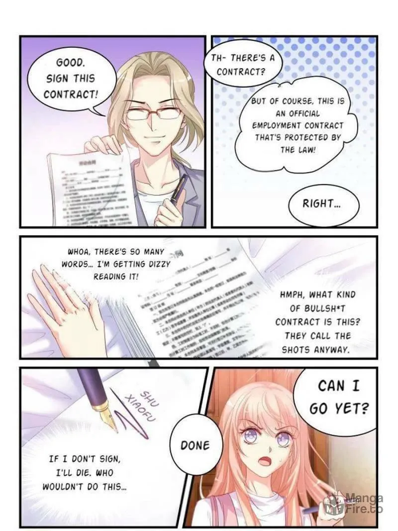 Read Teach the Devil Husband (Colored) chapter 5 image 24 on Lezhin