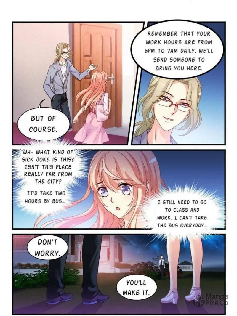 Read Teach the Devil Husband (Colored) chapter 5 image 26 on Lezhin