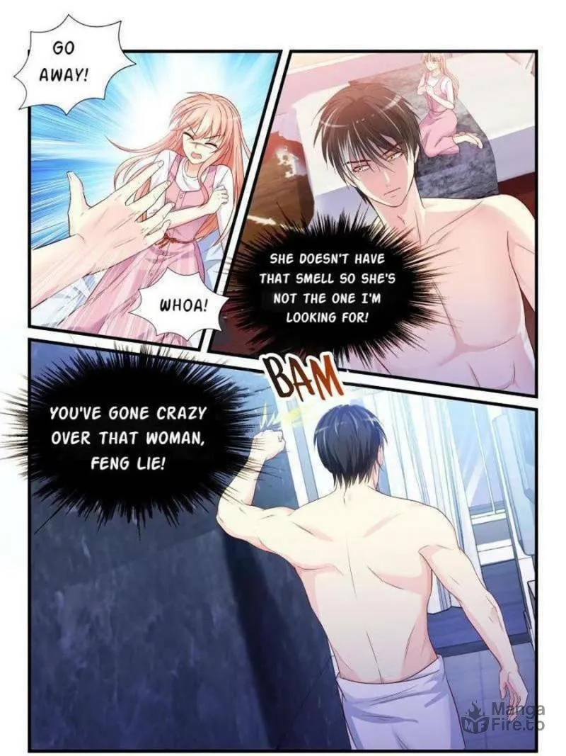 Read Teach the Devil Husband (Colored) chapter 5 image 8 on Lezhin