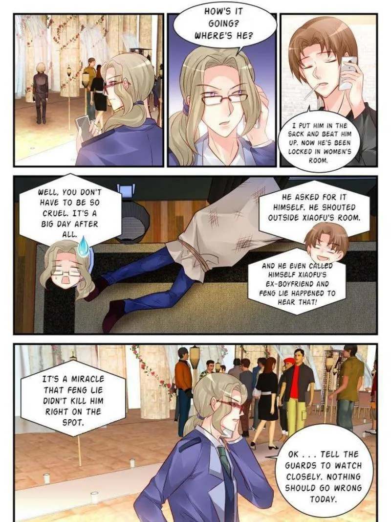 Read Teach the Devil Husband (Colored) chapter 50 image 28 on Lezhin