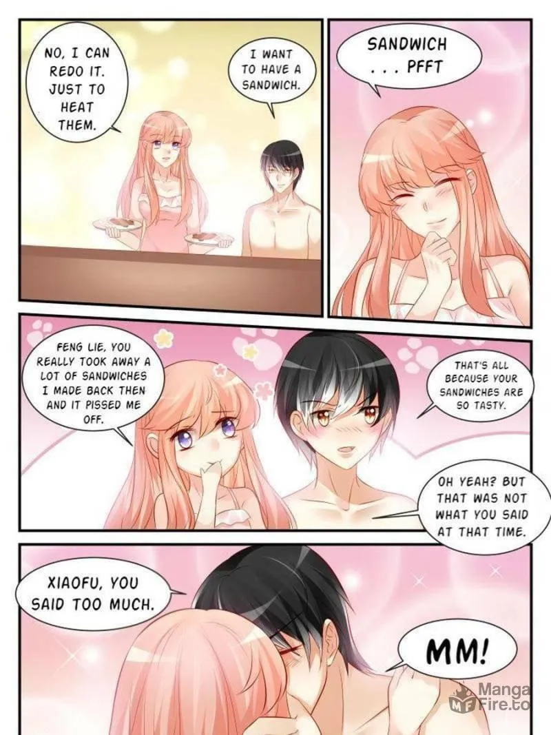 Read Teach the Devil Husband (Colored) chapter 50 image 4 on Lezhin