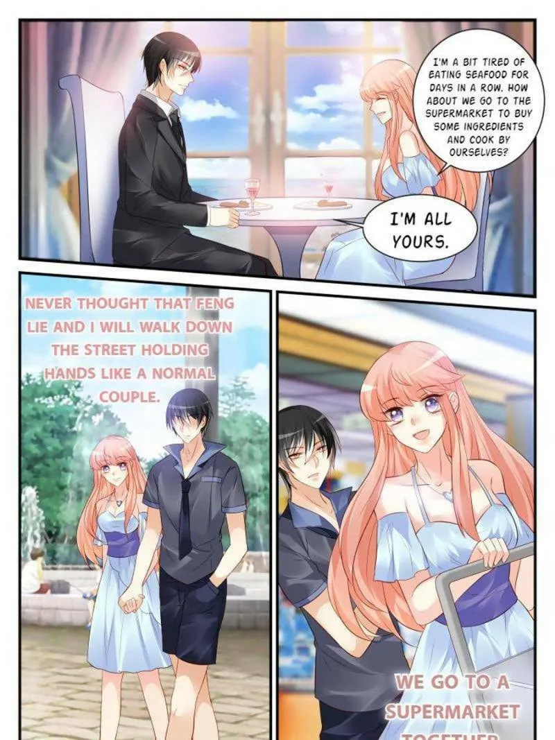 Read Teach the Devil Husband (Colored) chapter 50 image 6 on Lezhin