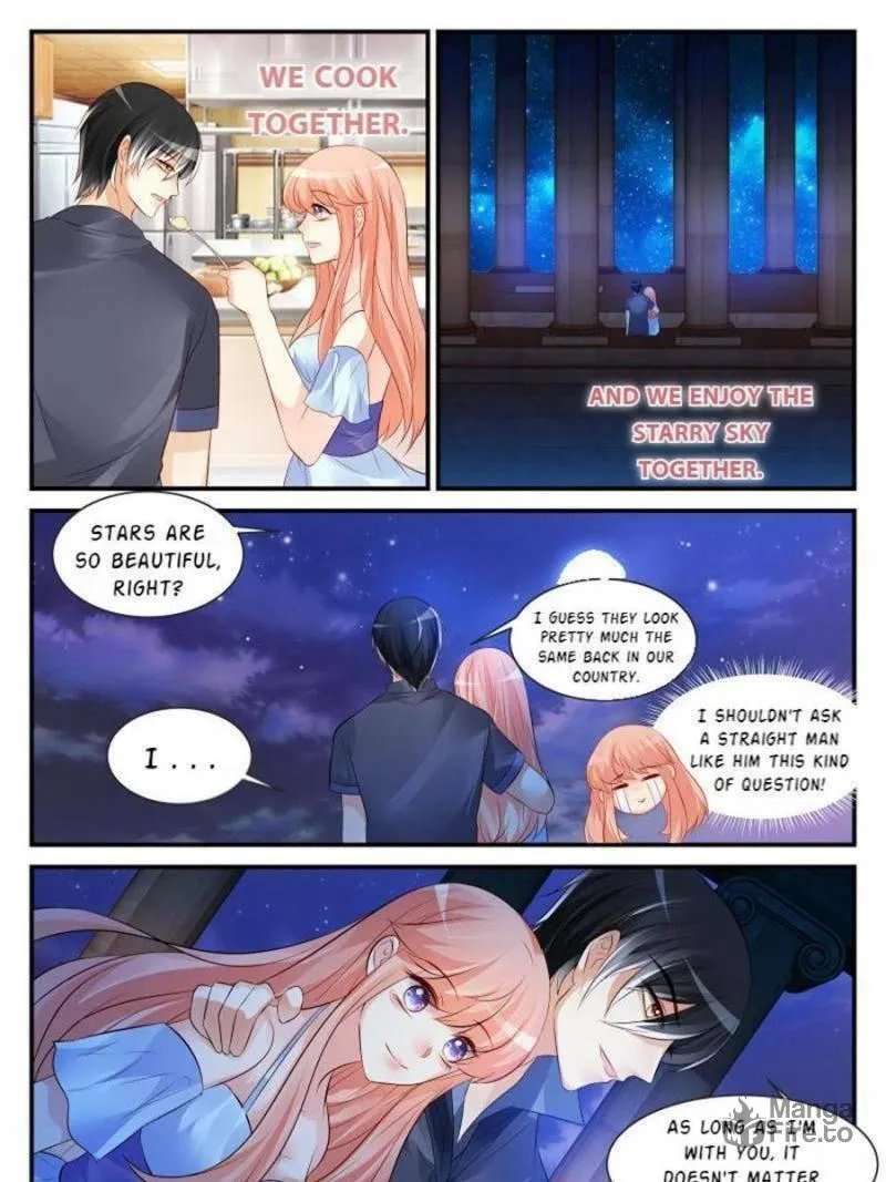 Read Teach the Devil Husband (Colored) chapter 50 image 8 on Lezhin