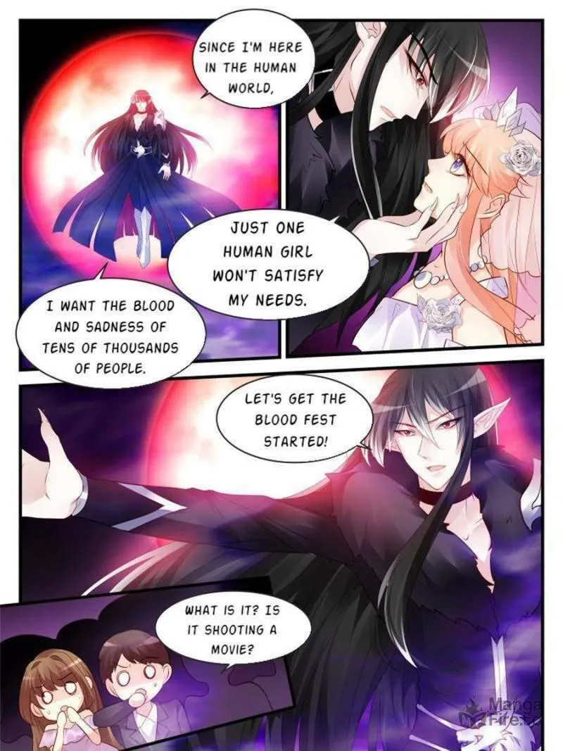 Read Teach the Devil Husband (Colored) chapter 52 image 20 on Lezhin