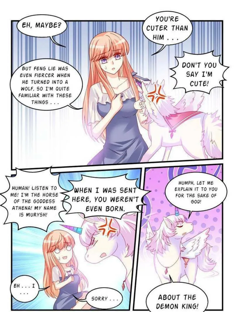 Read Teach the Devil Husband (Colored) chapter 53 image 10 on Lezhin