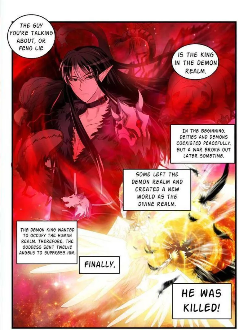 Read Teach the Devil Husband (Colored) chapter 53 image 12 on Lezhin