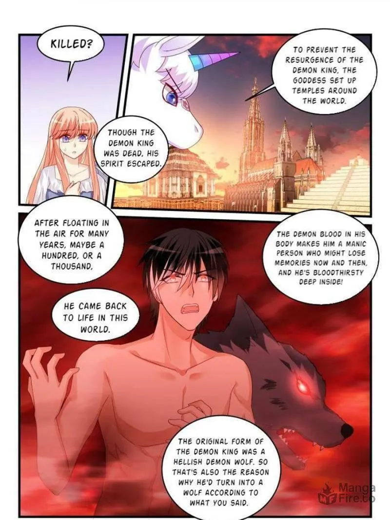 Read Teach the Devil Husband (Colored) chapter 53 image 14 on Lezhin