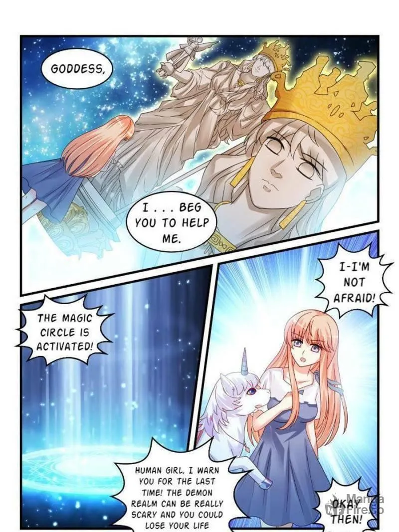 Read Teach the Devil Husband (Colored) chapter 53 image 32 on Lezhin