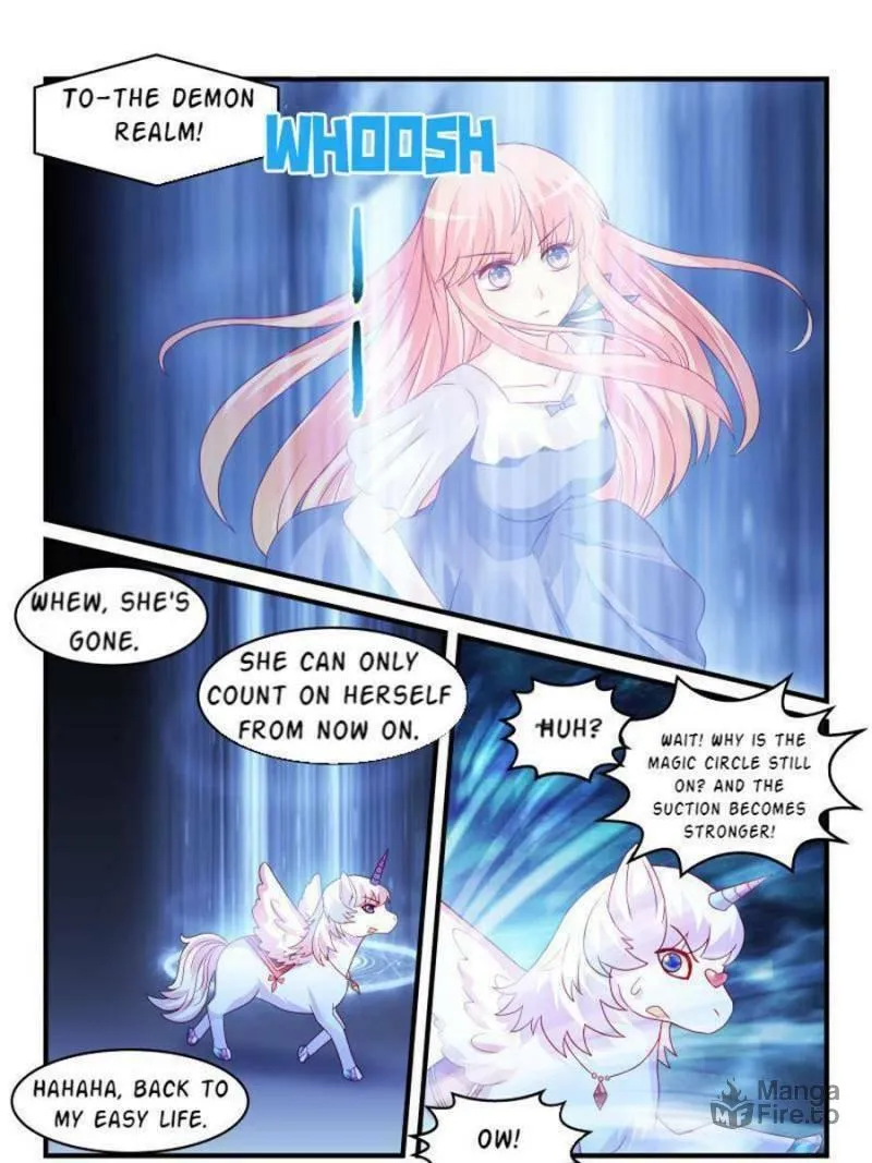 Read Teach the Devil Husband (Colored) chapter 53 image 34 on Lezhin