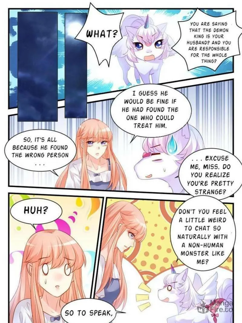 Read Teach the Devil Husband (Colored) chapter 53 image 8 on Lezhin