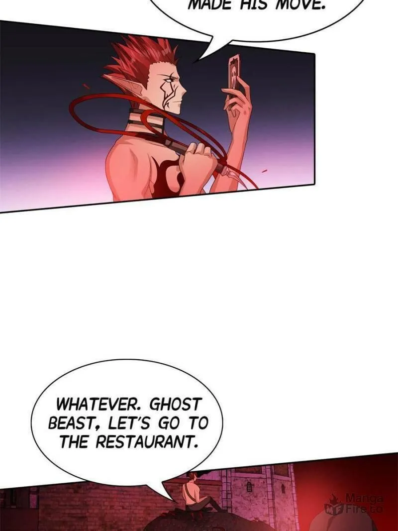 Read Teach the Devil Husband (Colored) chapter 54 image 35 on Lezhin