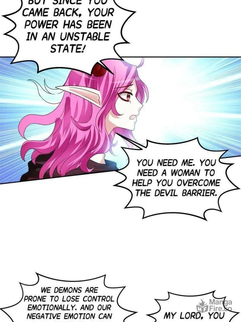 Read Teach the Devil Husband (Colored) chapter 54 image 83 on Lezhin