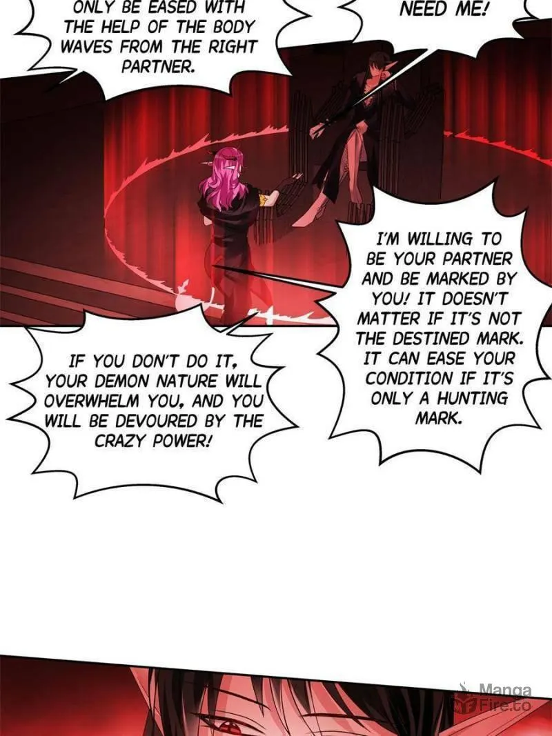 Read Teach the Devil Husband (Colored) chapter 54 image 84 on Lezhin