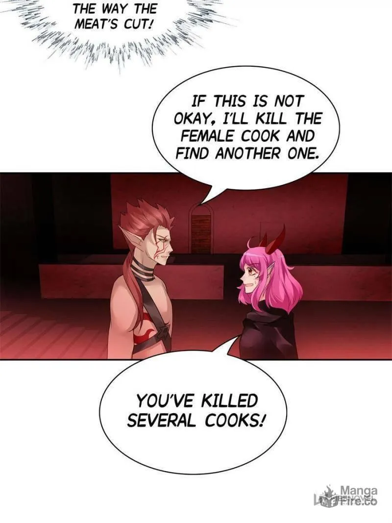 Read Teach the Devil Husband (Colored) chapter 55 image 14 on Lezhin