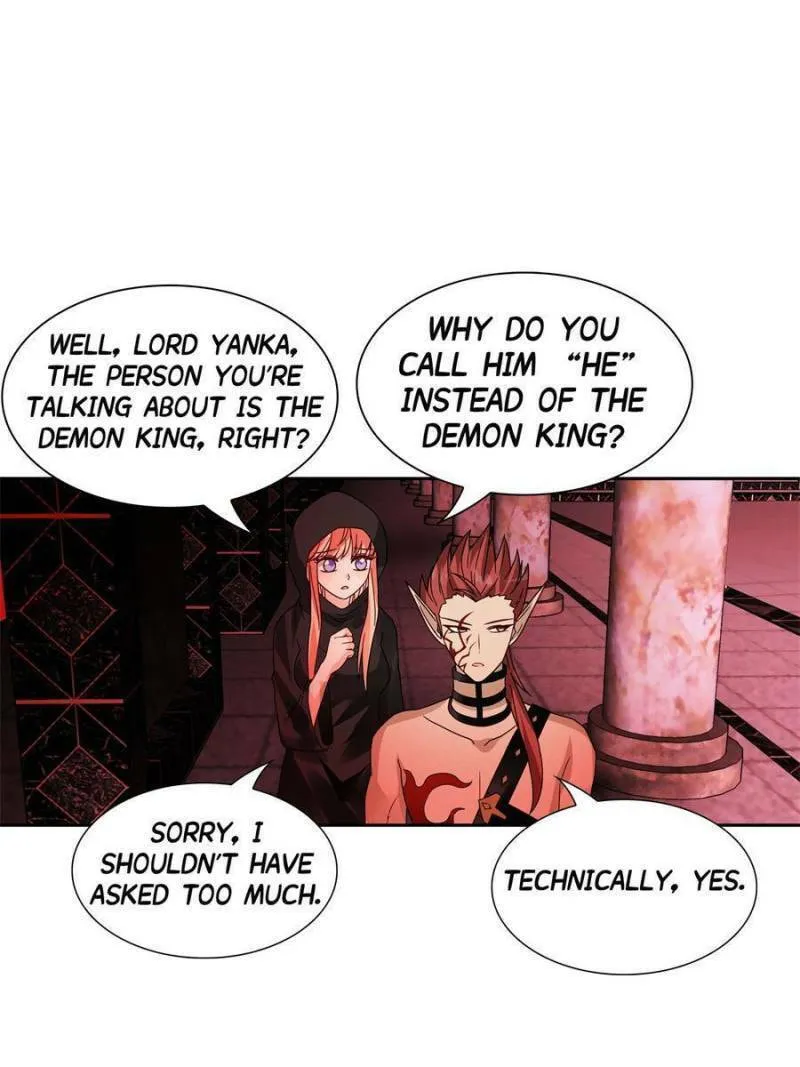 Read Teach the Devil Husband (Colored) chapter 55 image 30 on Lezhin