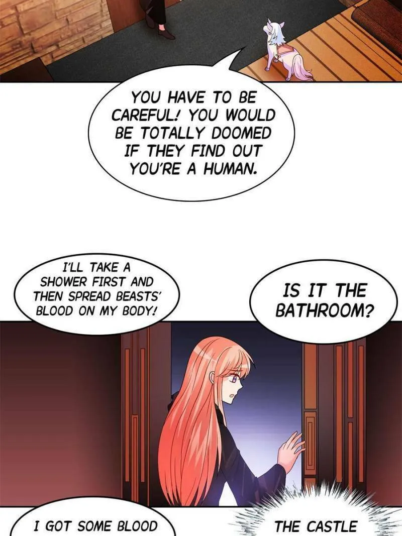 Read Teach the Devil Husband (Colored) chapter 55 image 33 on Lezhin