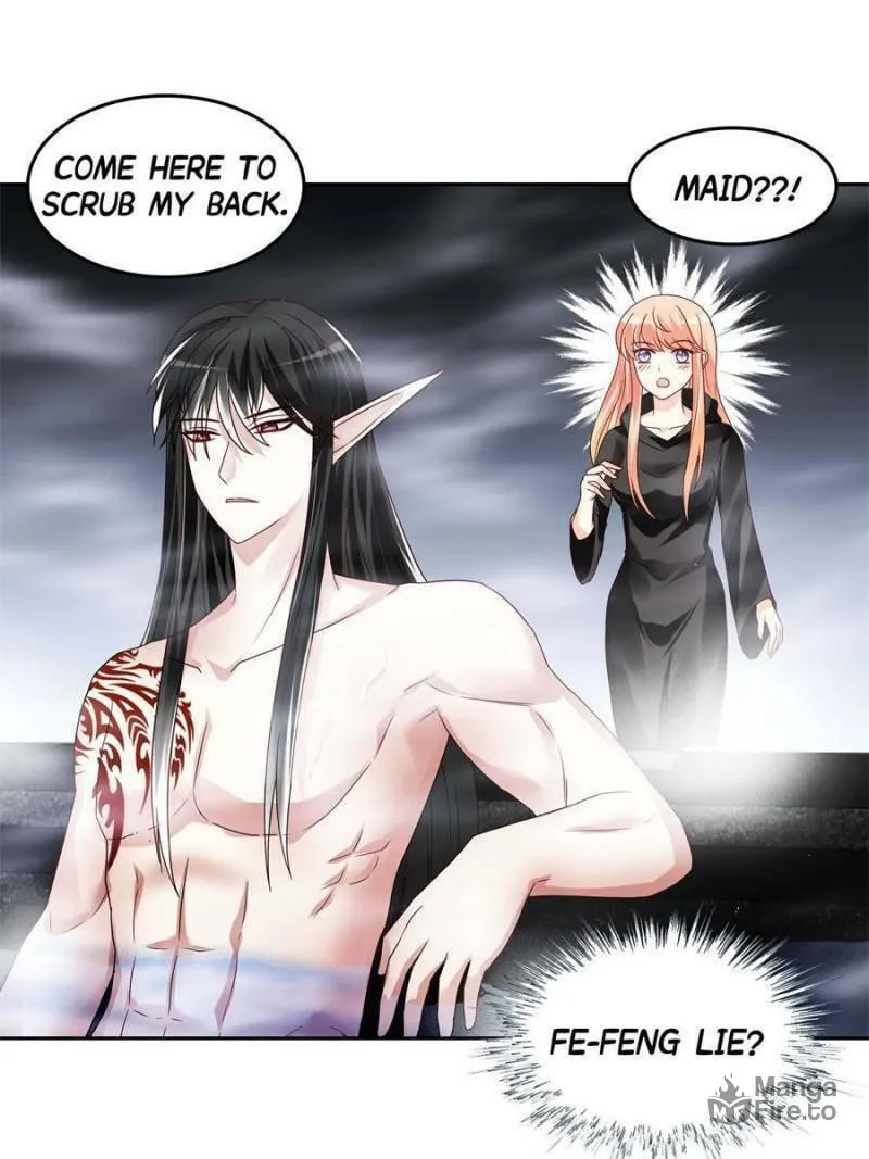Read Teach the Devil Husband (Colored) chapter 55 image 35 on Lezhin