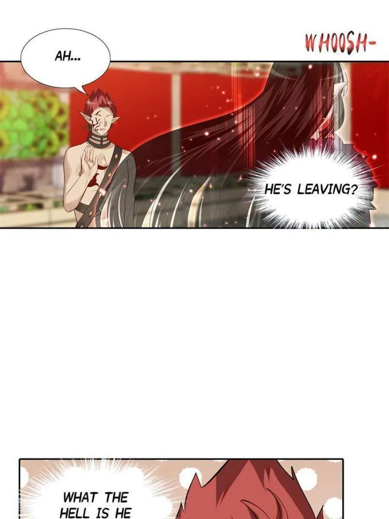 Read Teach the Devil Husband (Colored) chapter 59 image 40 on Lezhin