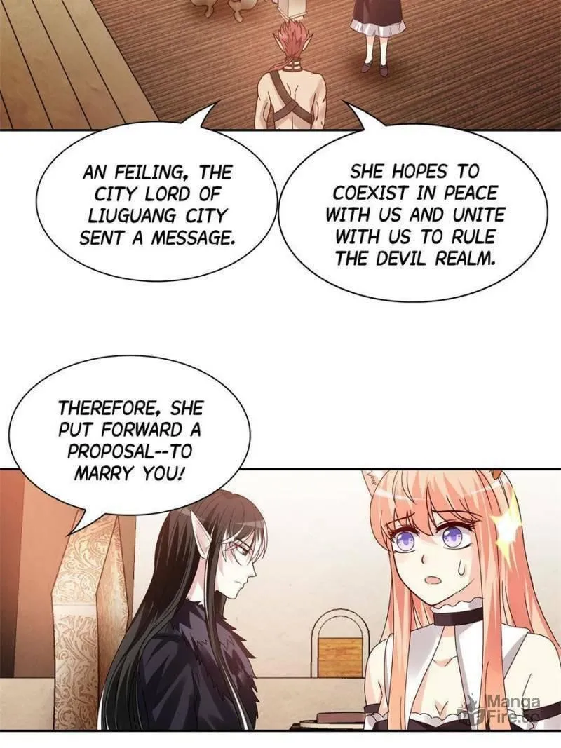 Read Teach the Devil Husband (Colored) chapter 59 image 80 on Lezhin