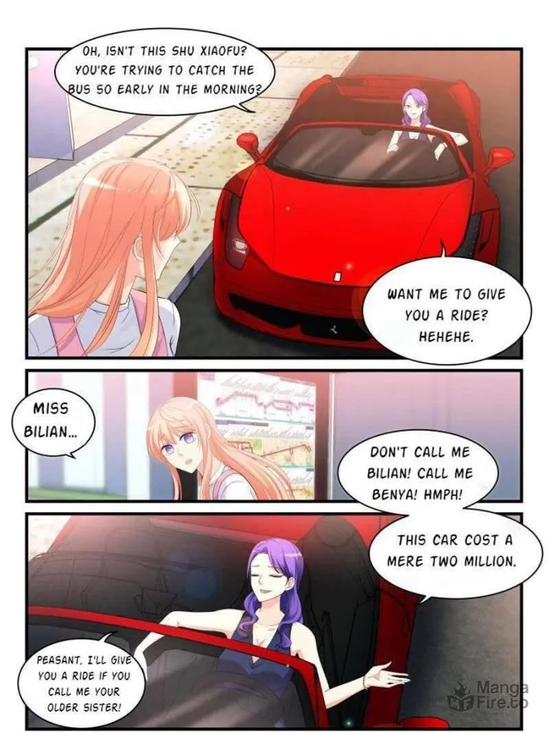 Read Teach the Devil Husband (Colored) chapter 6 image 8 on Lezhin