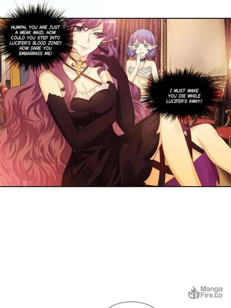 Read Teach the Devil Husband (Colored) chapter 60 image 54 on Lezhin