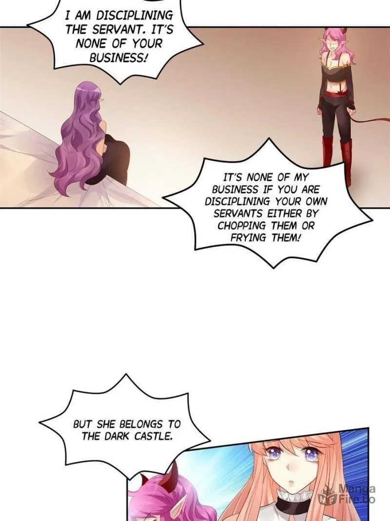 Read Teach the Devil Husband (Colored) chapter 61 image 32 on Lezhin