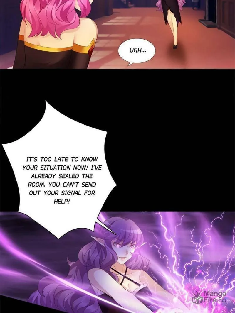 Read Teach the Devil Husband (Colored) chapter 61 image 44 on Lezhin