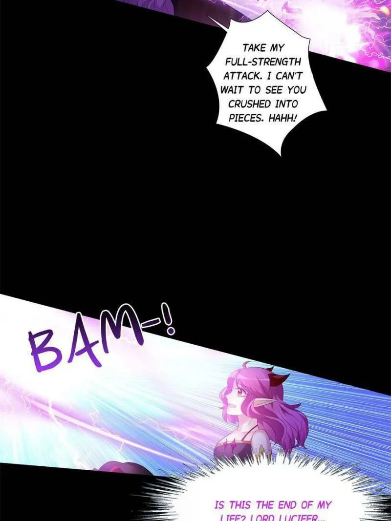 Read Teach the Devil Husband (Colored) chapter 61 image 45 on Lezhin