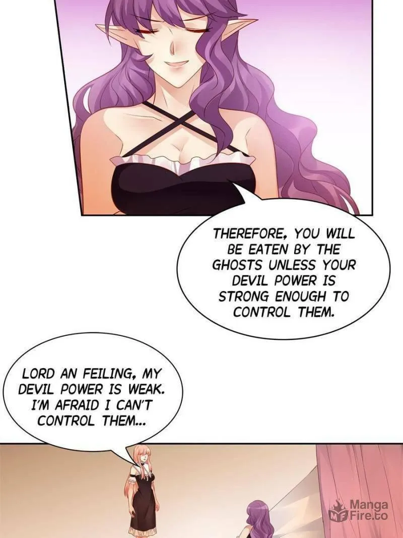 Read Teach the Devil Husband (Colored) chapter 61 image 5 on Lezhin