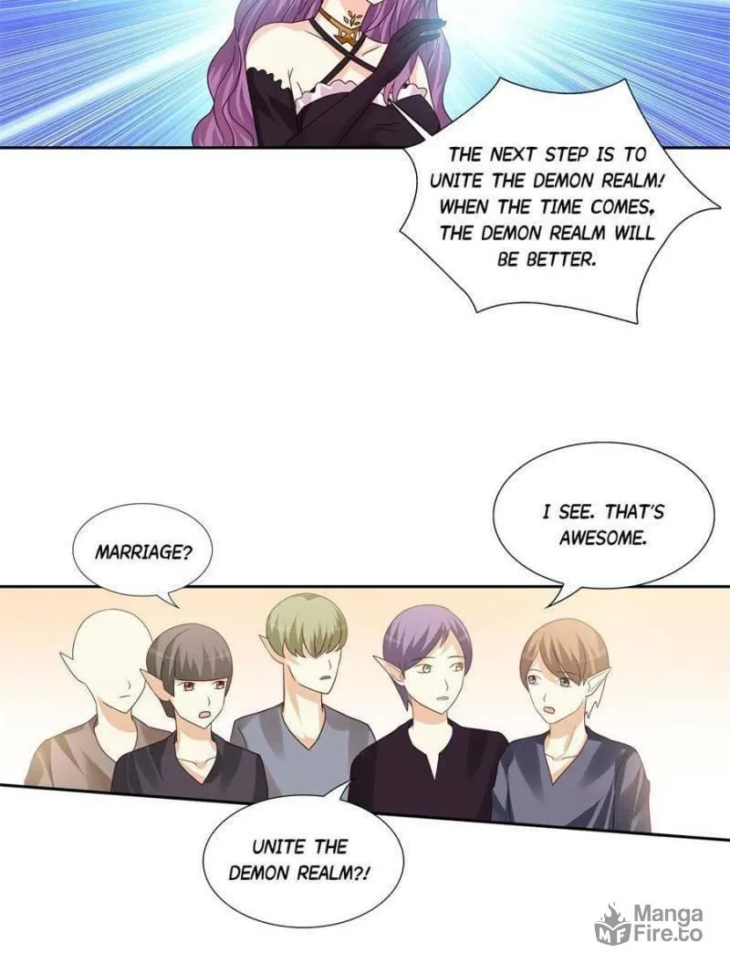 Read Teach the Devil Husband (Colored) chapter 62 image 32 on Lezhin