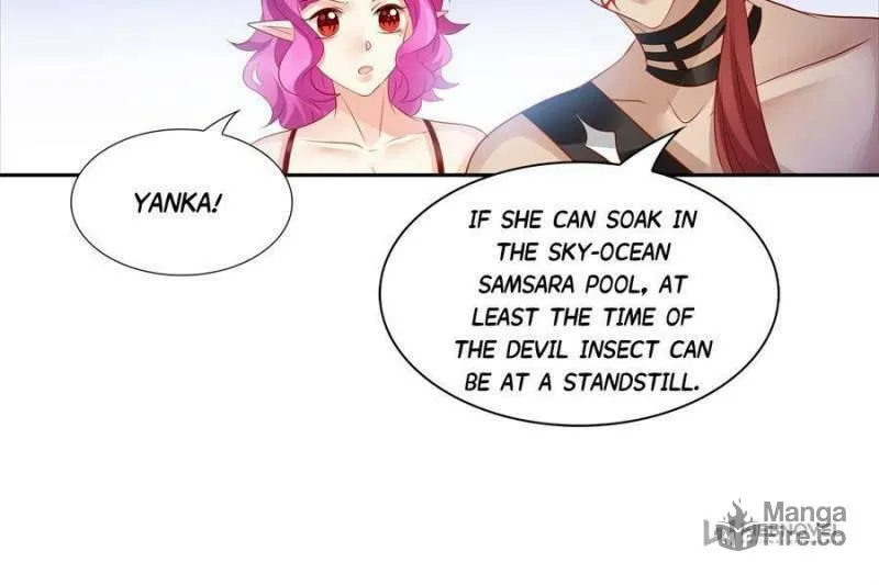 Read Teach the Devil Husband (Colored) chapter 63 image 44 on Lezhin