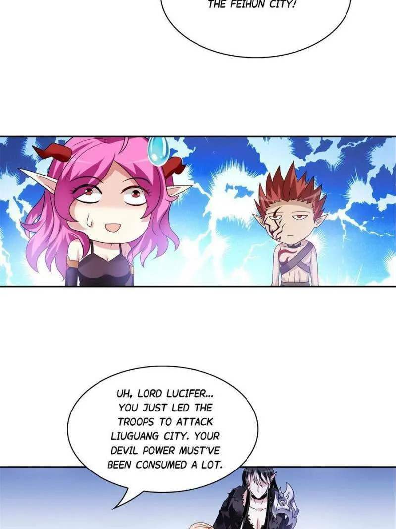 Read Teach the Devil Husband (Colored) chapter 63 image 51 on Lezhin