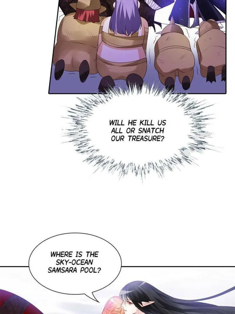 Read Teach the Devil Husband (Colored) chapter 64 image 10 on Lezhin