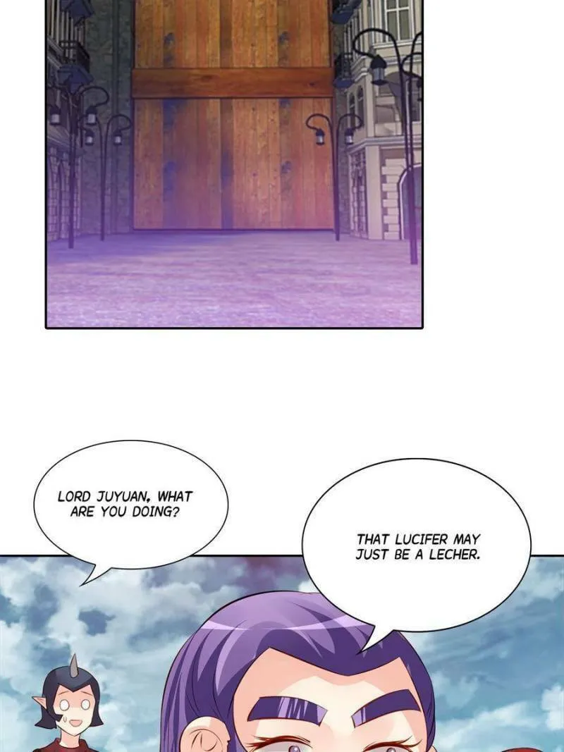 Read Teach the Devil Husband (Colored) chapter 64 image 33 on Lezhin