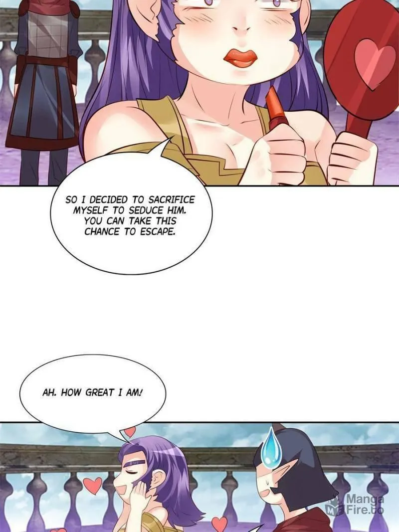 Read Teach the Devil Husband (Colored) chapter 64 image 34 on Lezhin