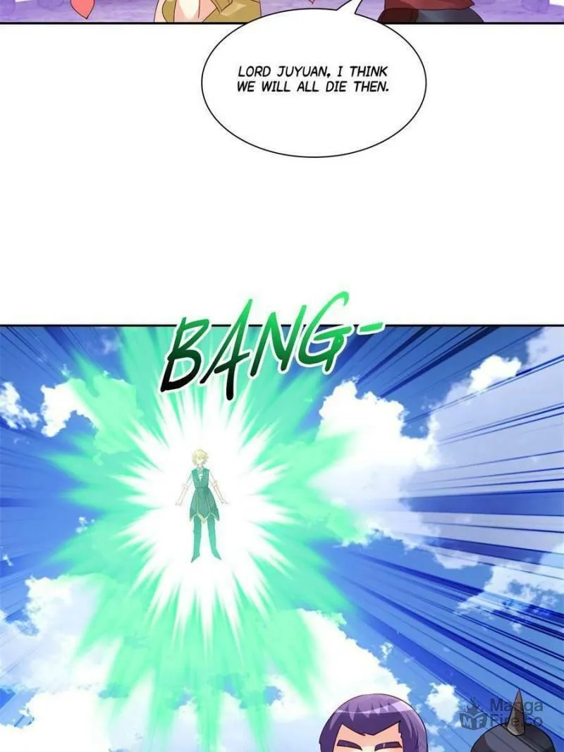 Read Teach the Devil Husband (Colored) chapter 64 image 35 on Lezhin