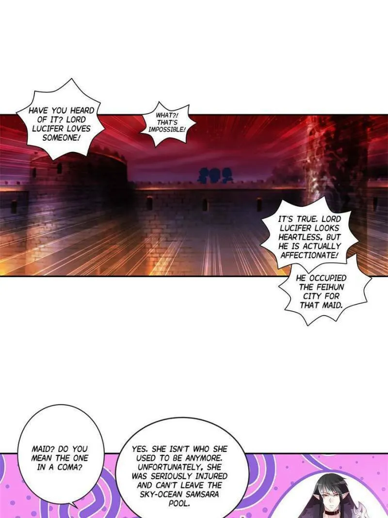 Read Teach the Devil Husband (Colored) chapter 65 image 27 on Lezhin