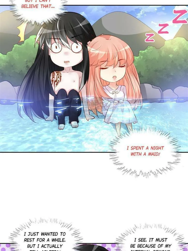 Read Teach the Devil Husband (Colored) chapter 66 image 1 on Lezhin