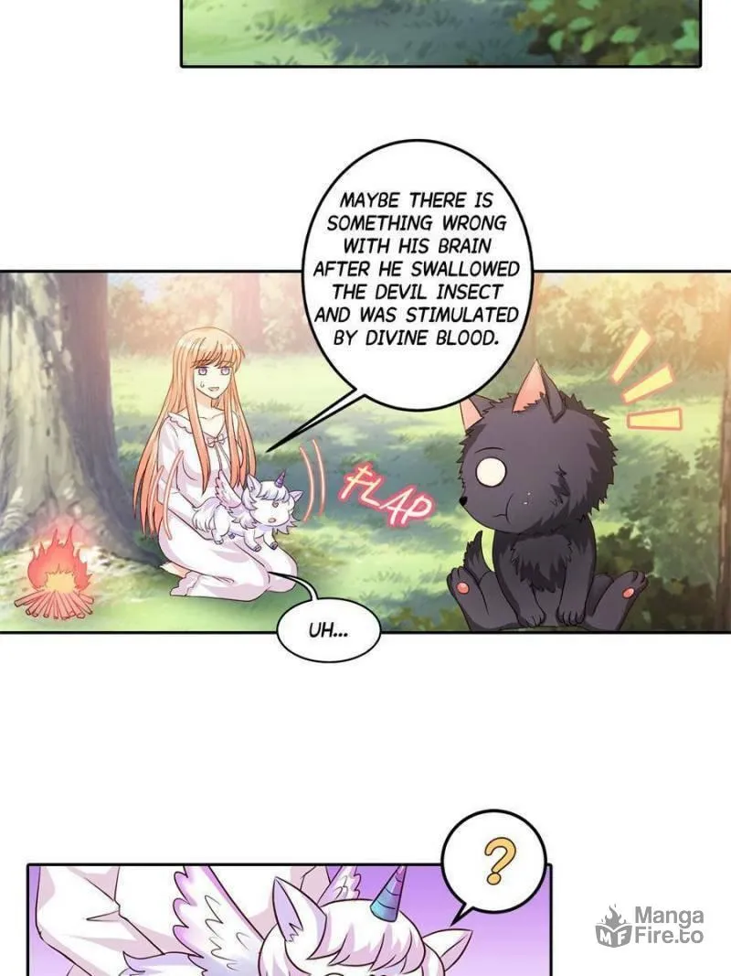 Read Teach the Devil Husband (Colored) chapter 67 image 23 on Lezhin