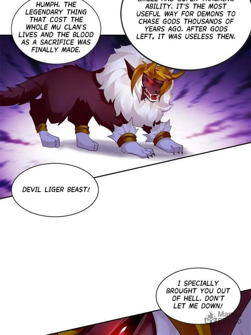 Read Teach the Devil Husband (Colored) chapter 68 image 2 on Lezhin