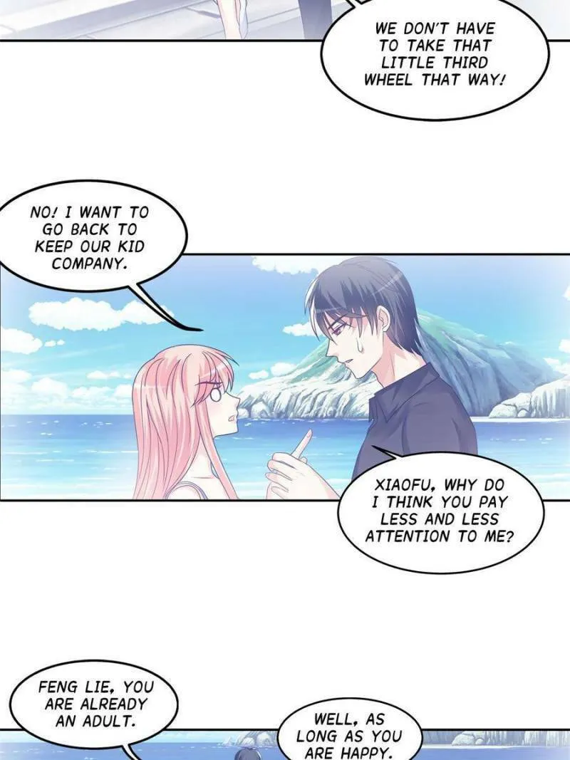 Read Teach the Devil Husband (Colored) chapter 68 image 22 on Lezhin