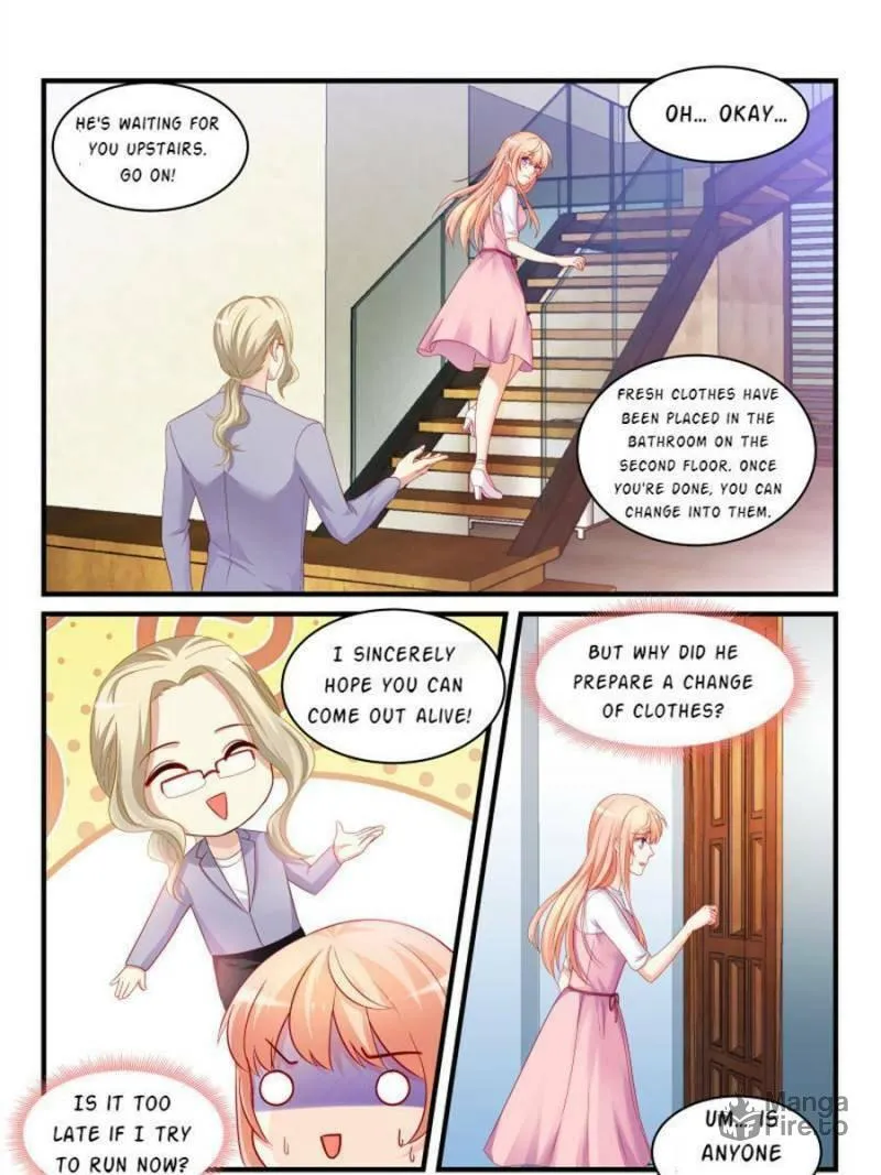 Read Teach the Devil Husband (Colored) chapter 7 image 14 on Lezhin