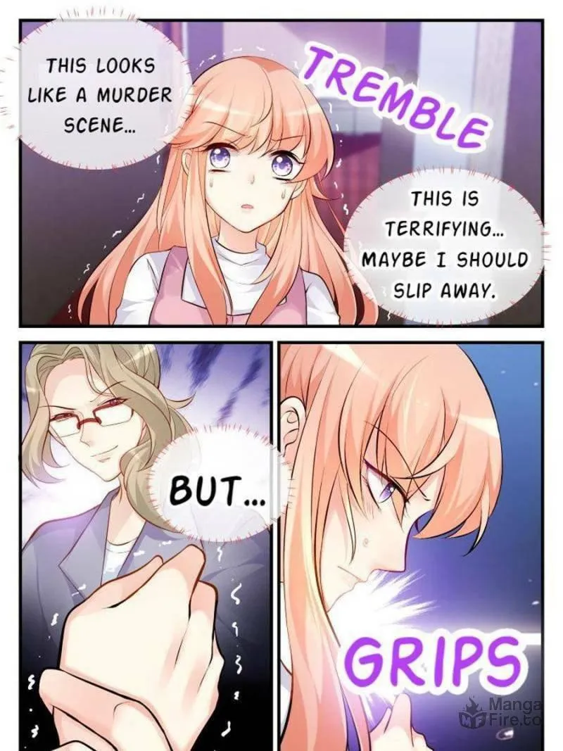 Read Teach the Devil Husband (Colored) chapter 7 image 20 on Lezhin